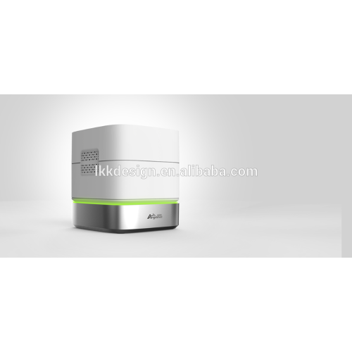 Mini Home Car Office Air Detector USB Air Monitor WIFI PM2.5 Warner